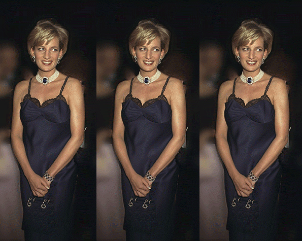 DIOR】ダイアナ元妃が愛した「レディ ディオール」バッグが数量限定