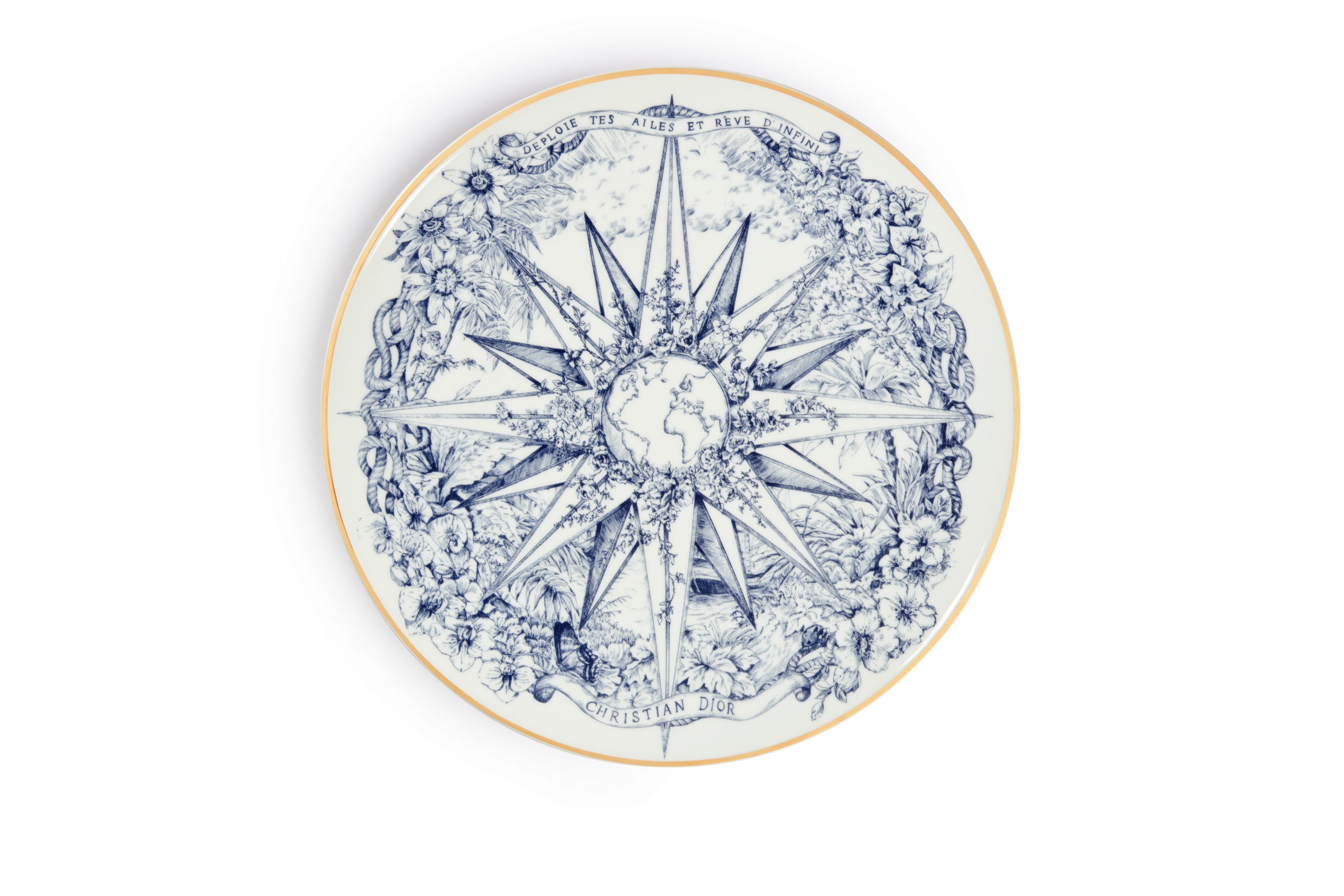 デコラティブ プレート ￥26,500