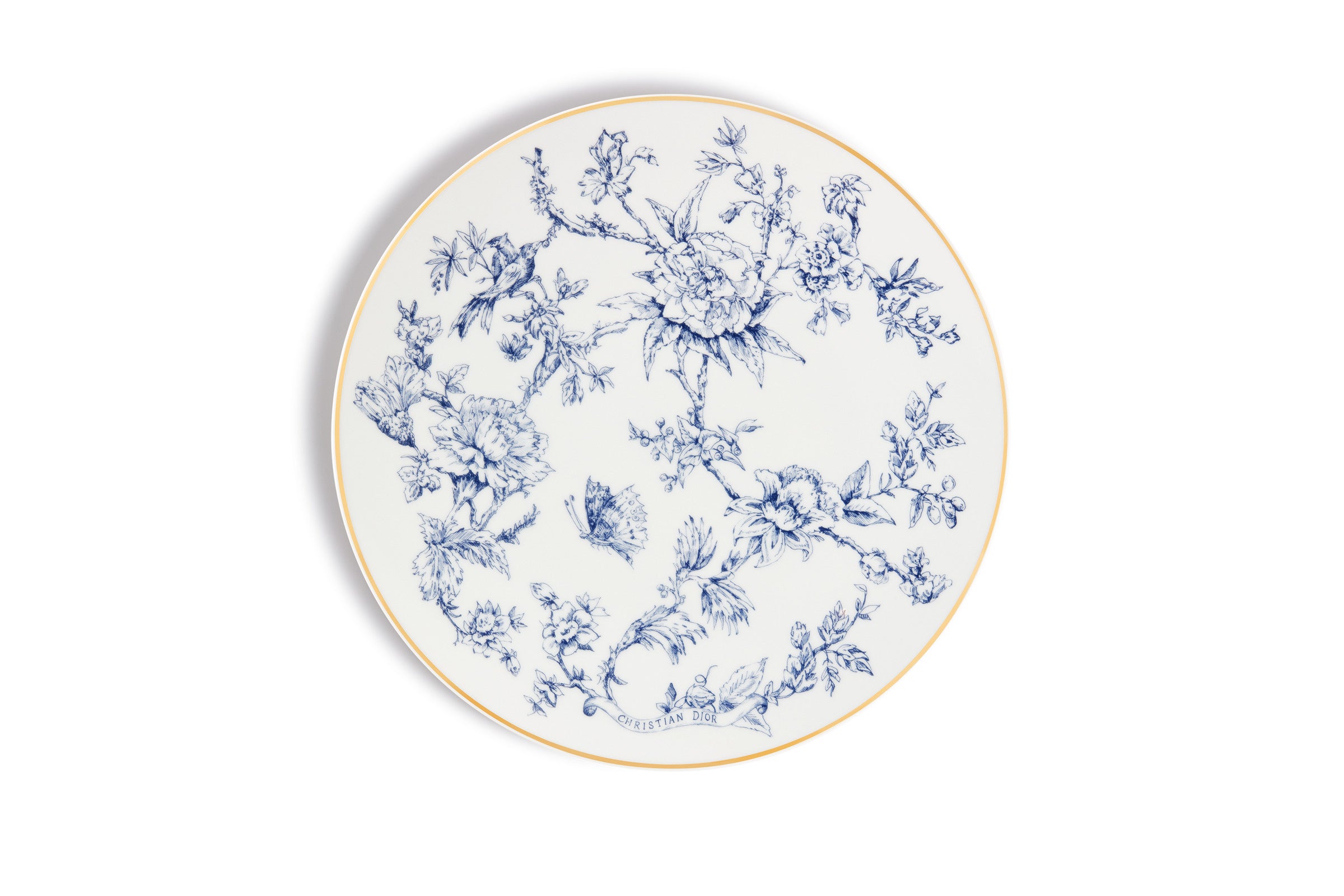 ディナープレートプレート ￥25,000