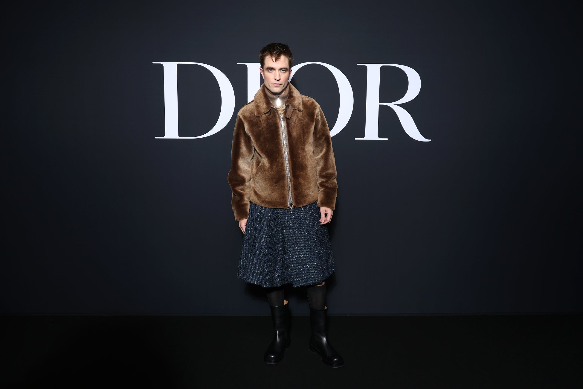 Robert Pattinson in Dior