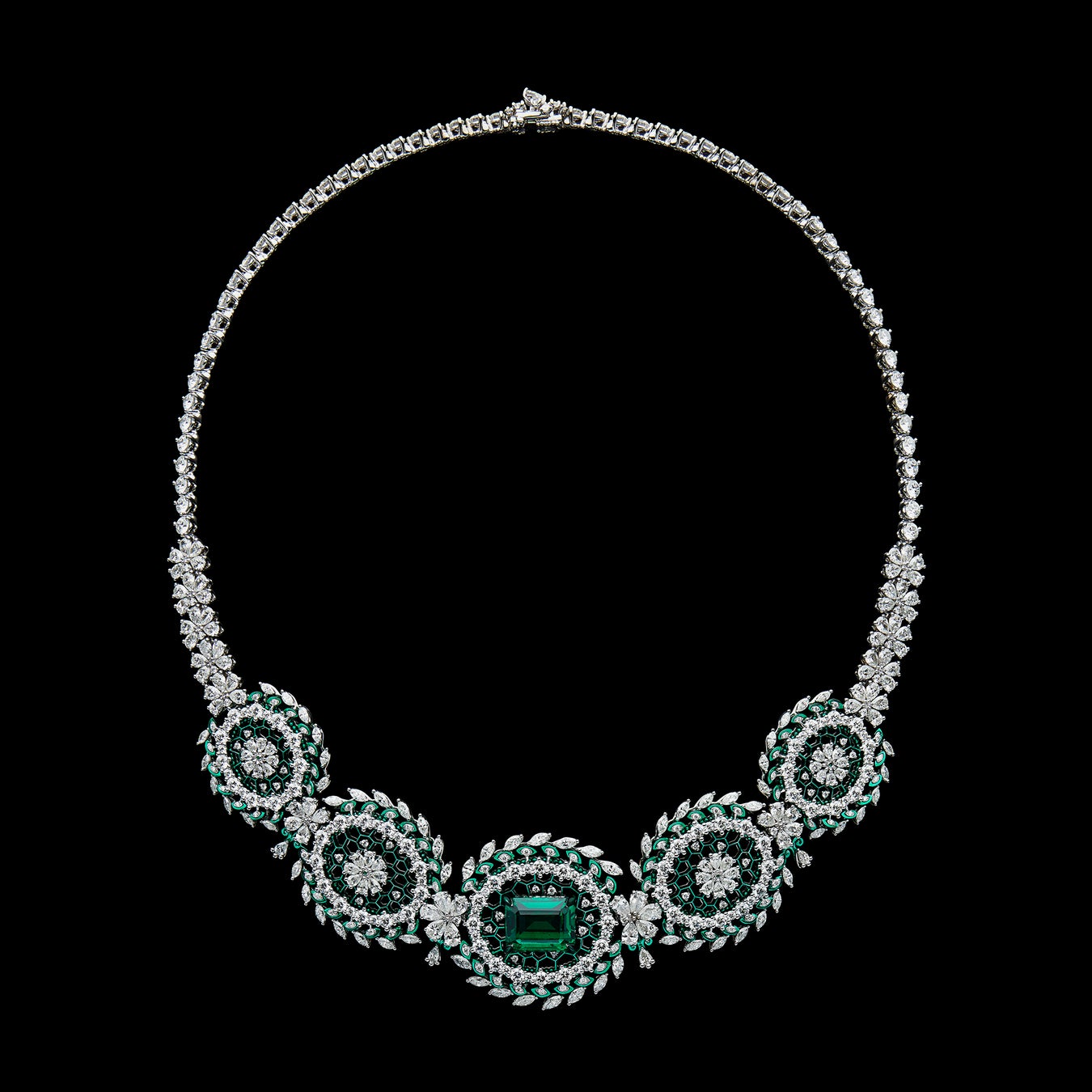 DIOR FINE JEWELLERY】「ディアレスト ディオール」コレクションを発表