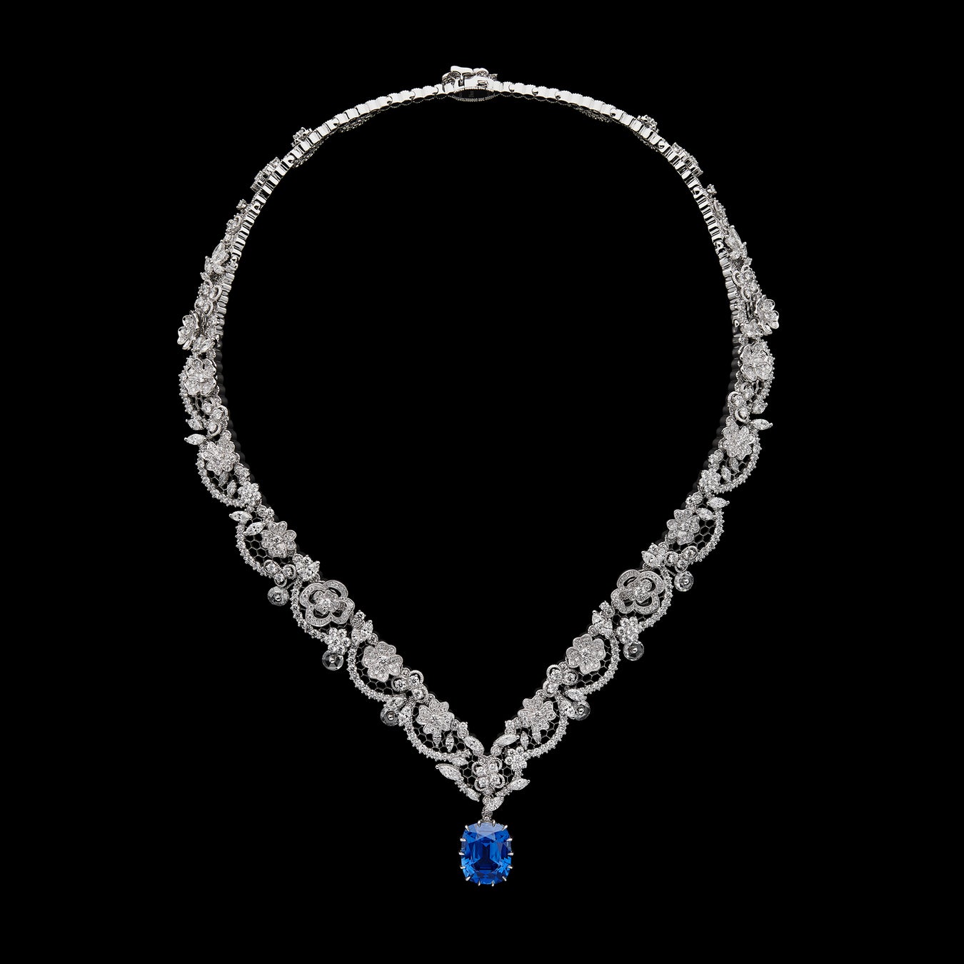 DIOR FINE JEWELLERY】「ディアレスト ディオール」コレクションを発表