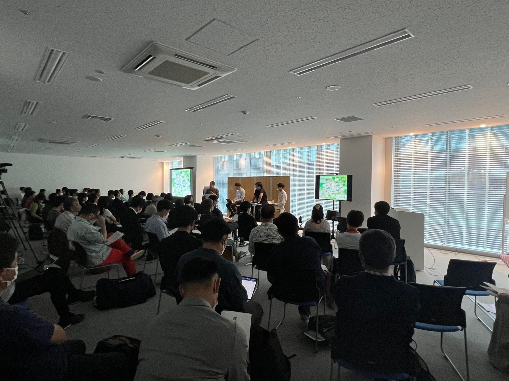 薩摩会議2022の様子