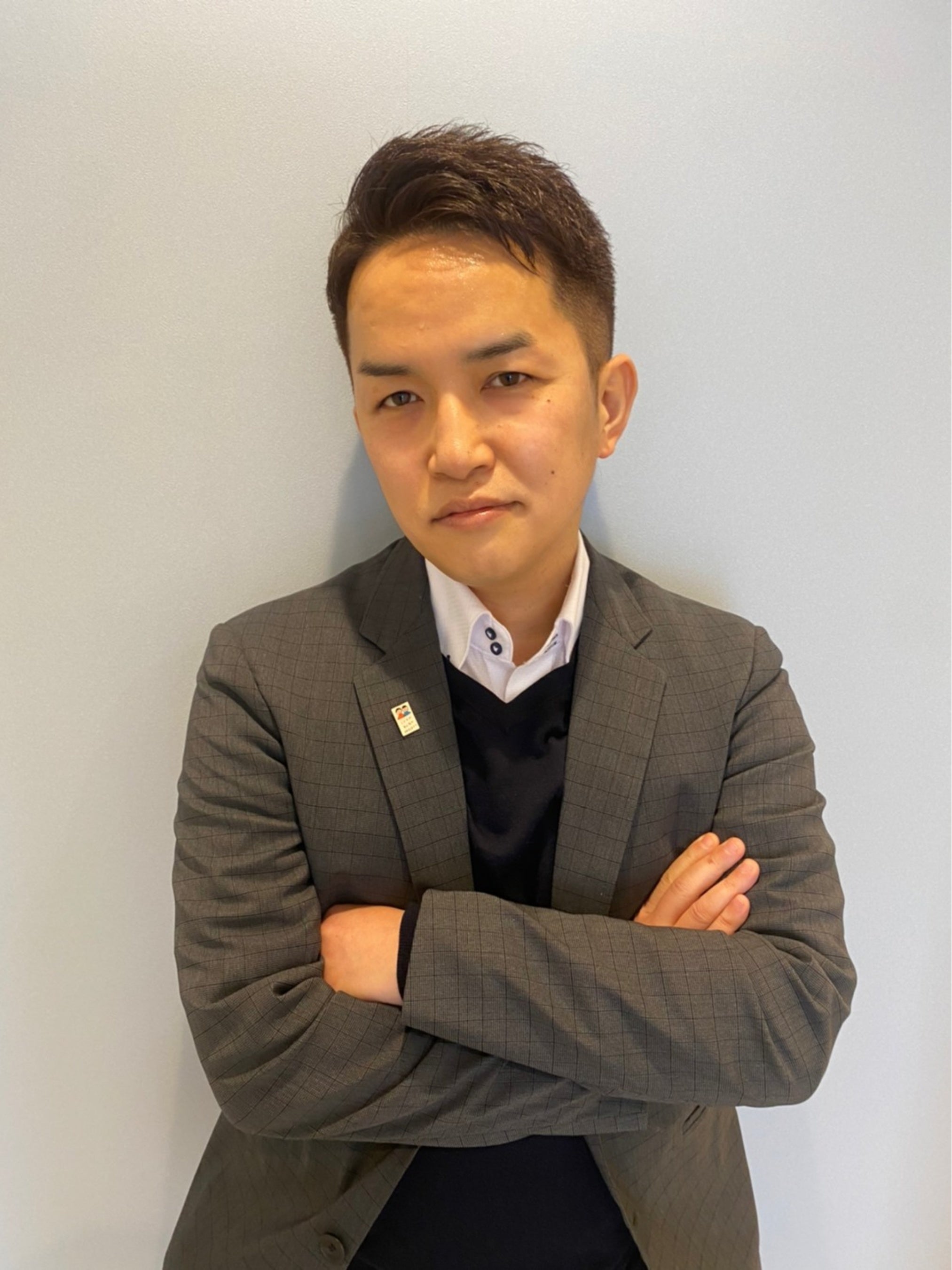 西尾　真吾（VISH株式会社　バスキャッチ担当）