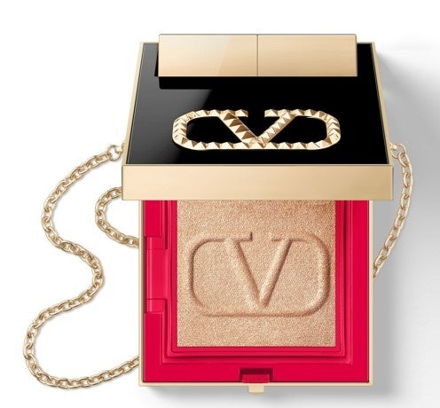 VALENTINO BEAUTY 新品★ミニロッソ トリオ ポーチ セット VALENTINO BEAUTY 新品☆ミニロッソ トリオ ポーチ セット