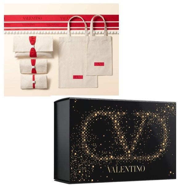 新品未開封　ギフトBOX付き　ヴァレンティノビューティー　3点セット 化粧品 新品未開封 ギフトBOX付き ヴァレンティノビューティー 3点セット