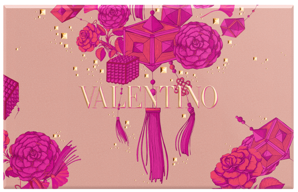 VALENTINO BEAUTY 1st YEAR ANNIVERSARY！ | 日本ロレアル株式会社の