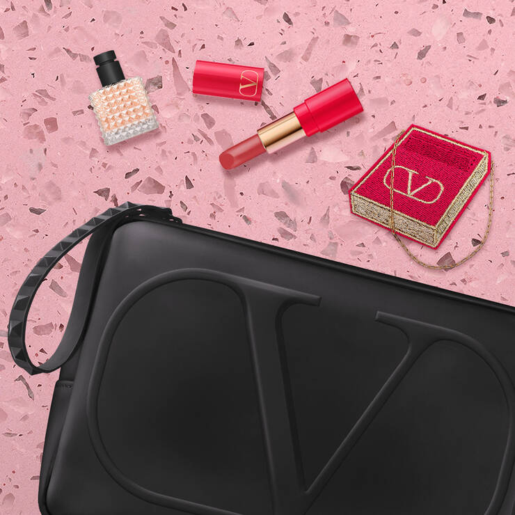 ヴァレンティノ ビューティが九州に初上陸！ | 日本ロレアル株式会社の