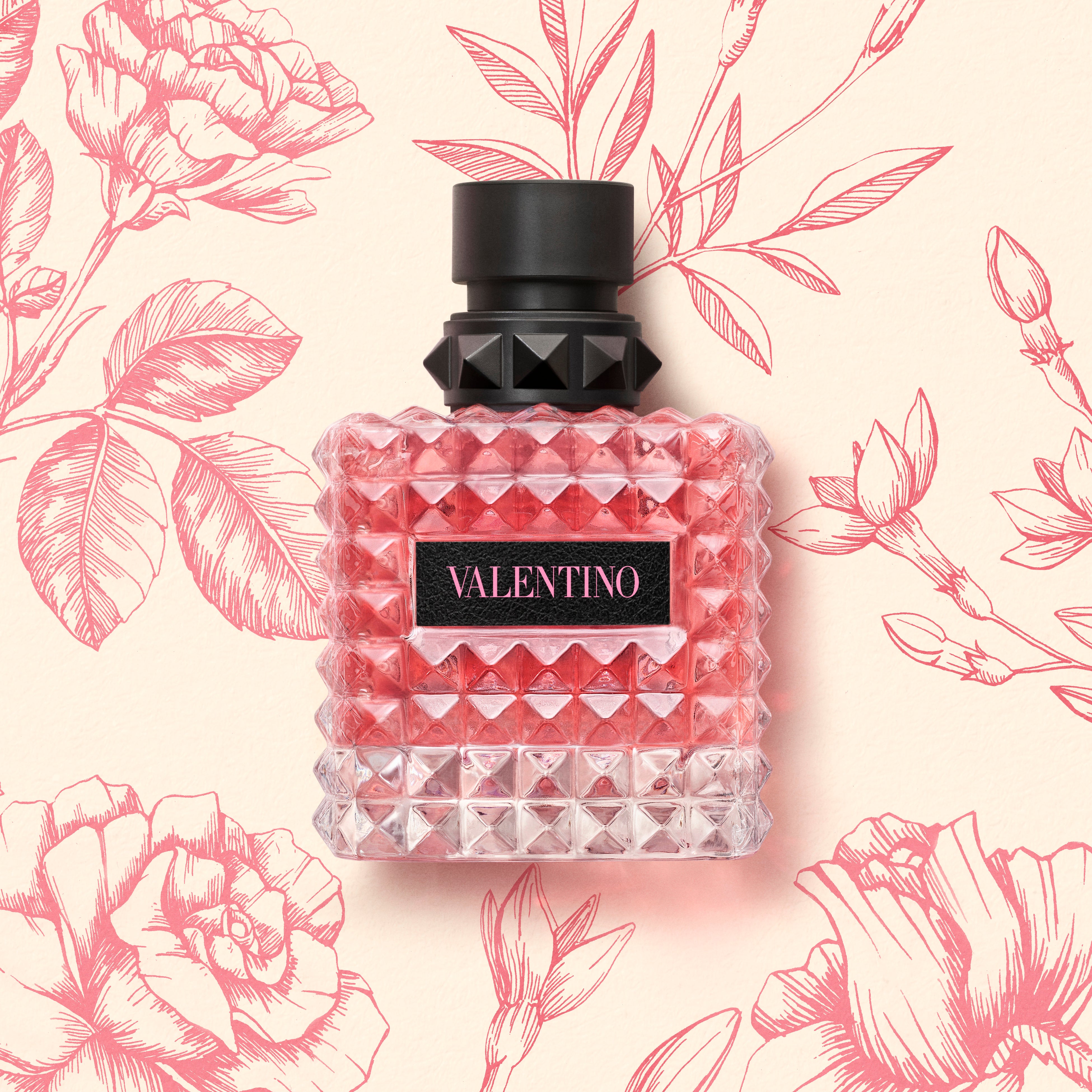 ボーンインローマ　ドンナ　50ml +15mlセット ドンナ ボーン イン ローマ セット｜ヴァレンティノ ビューティ