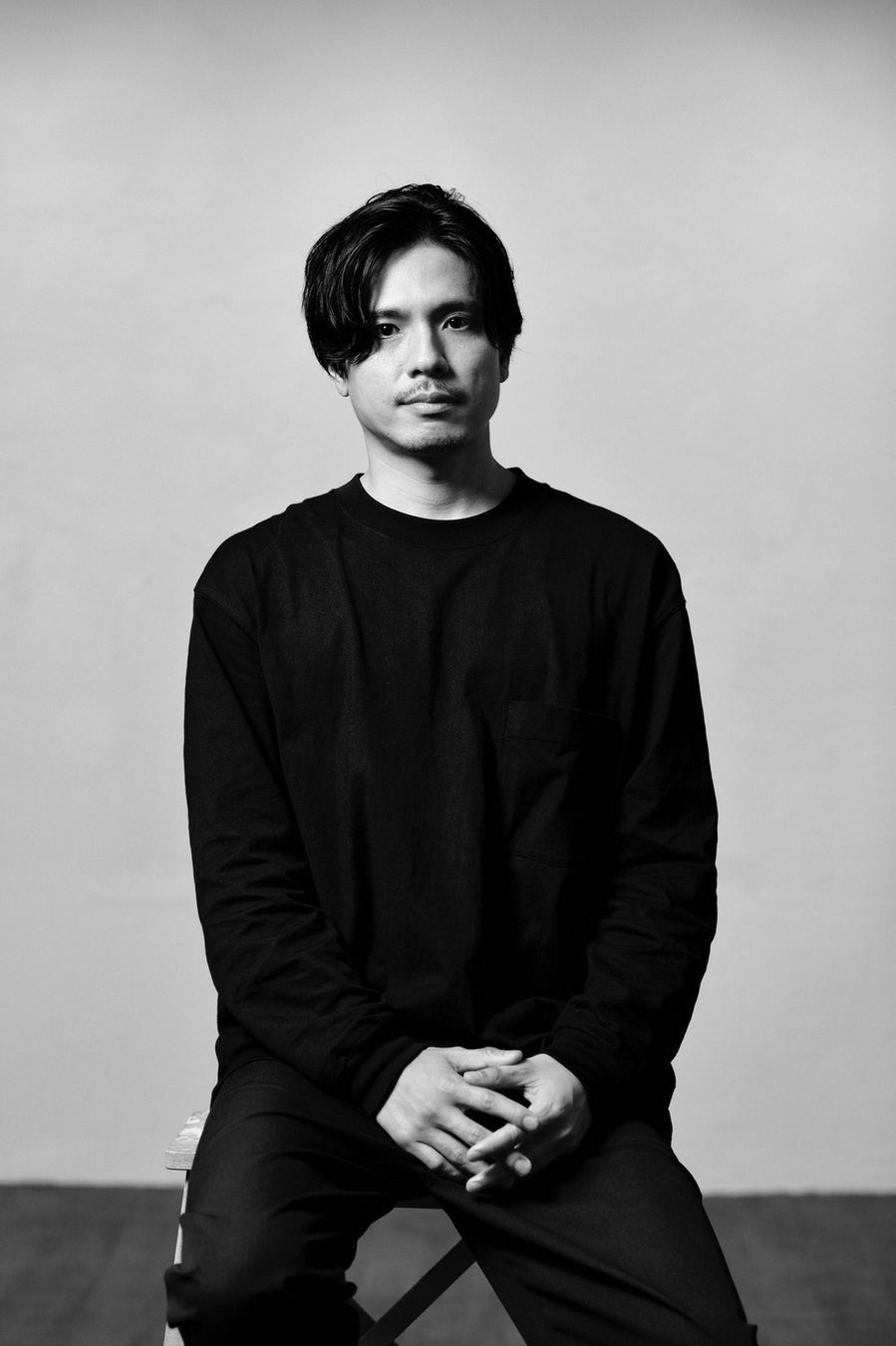 黒川隆介氏