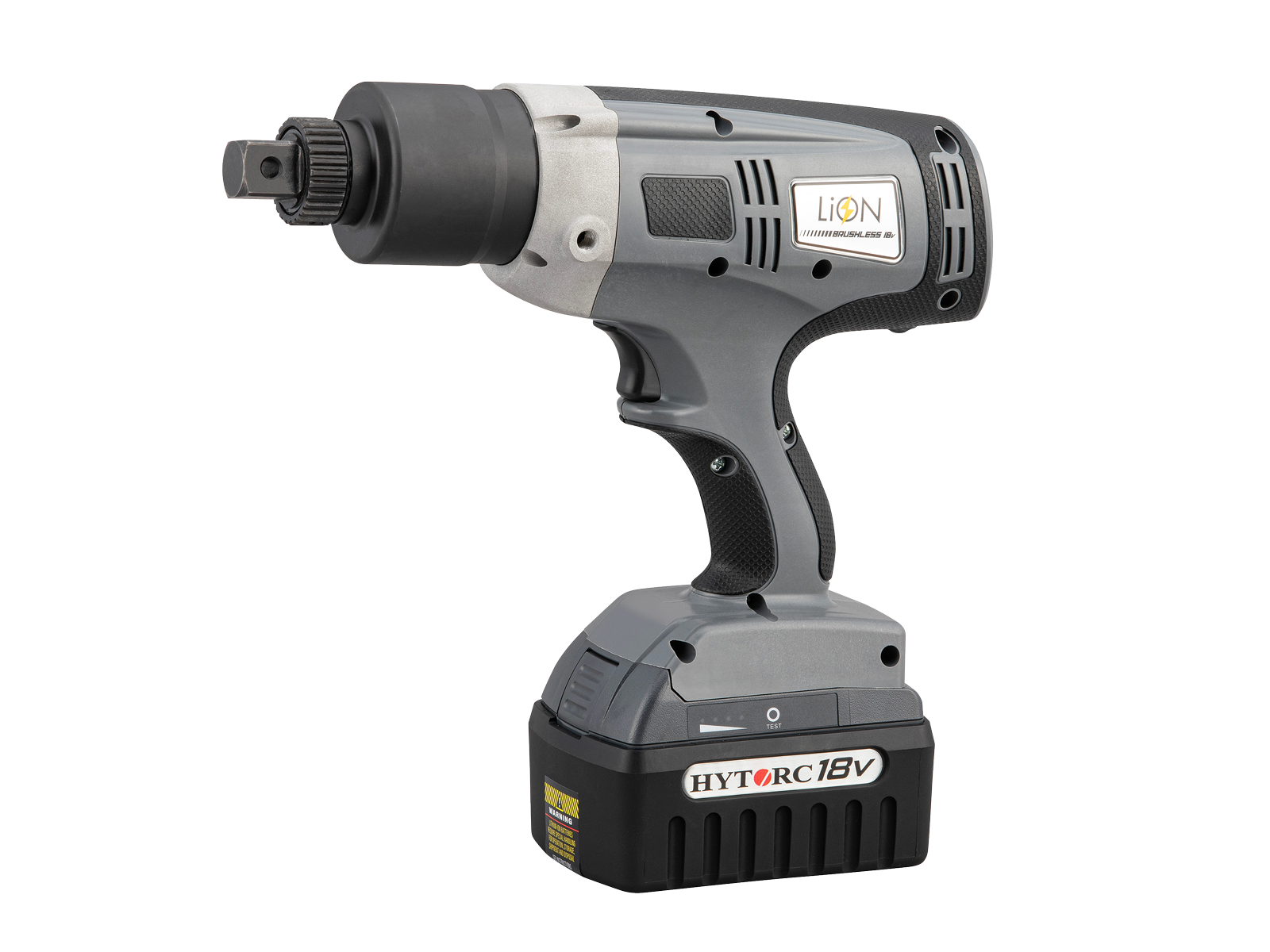 「電動トルクレンチ」（LION-700）