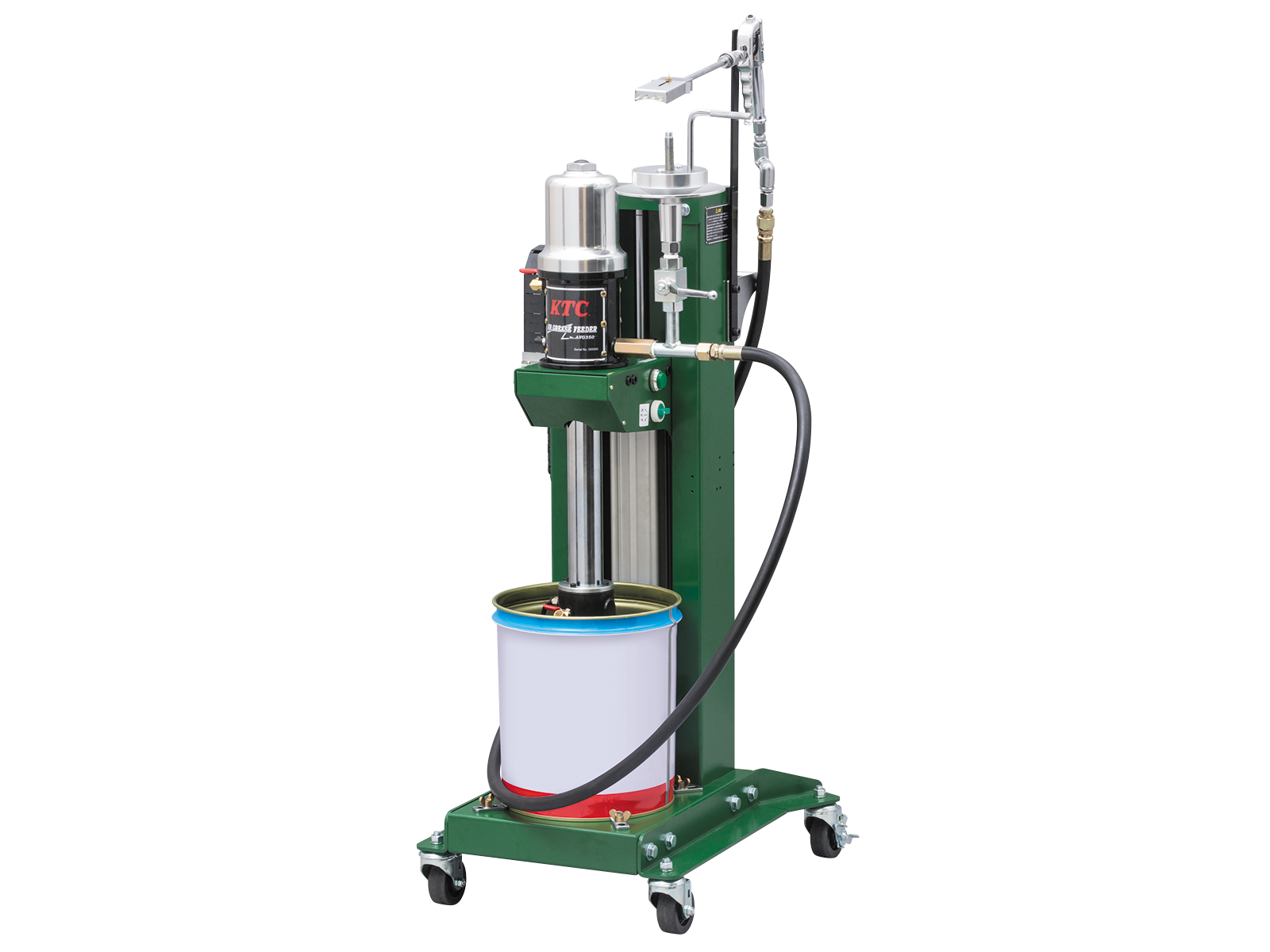 エアグリースフィーダー（№AVG350）