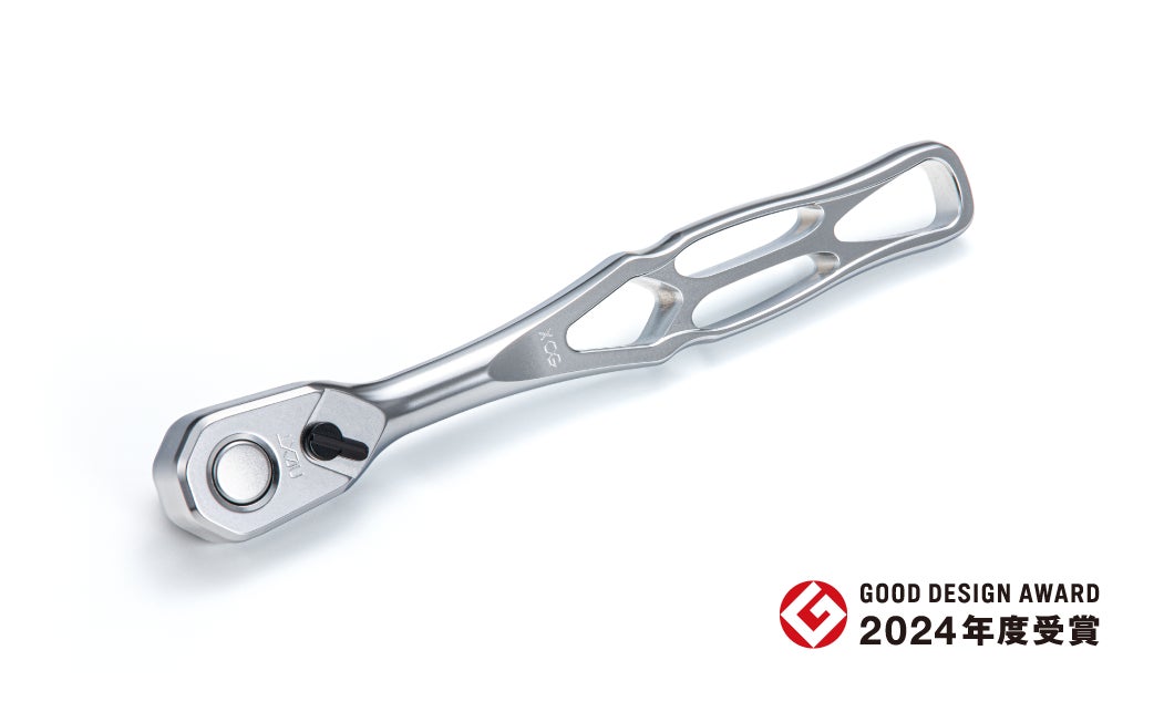 ネプロスneXT 9.5sq.ラチェットハンドル NBR390X、RFID工具[nepros ID ネプロスneXT 9.5sq.ラチェットハンドル NBR390X、RFID工具[nepros ID