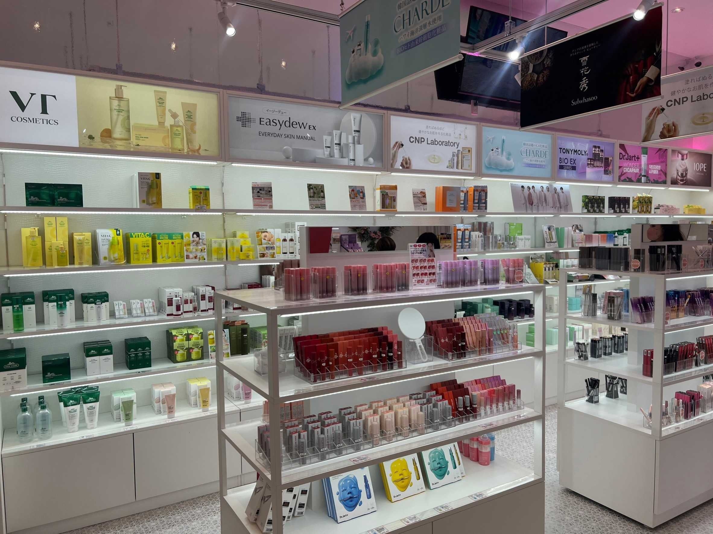 新店舗情報】韓国コスメ専門店「STARBOXららぽーと門真店」4月17日