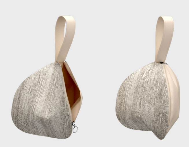 オーガニックそば殻バッグ