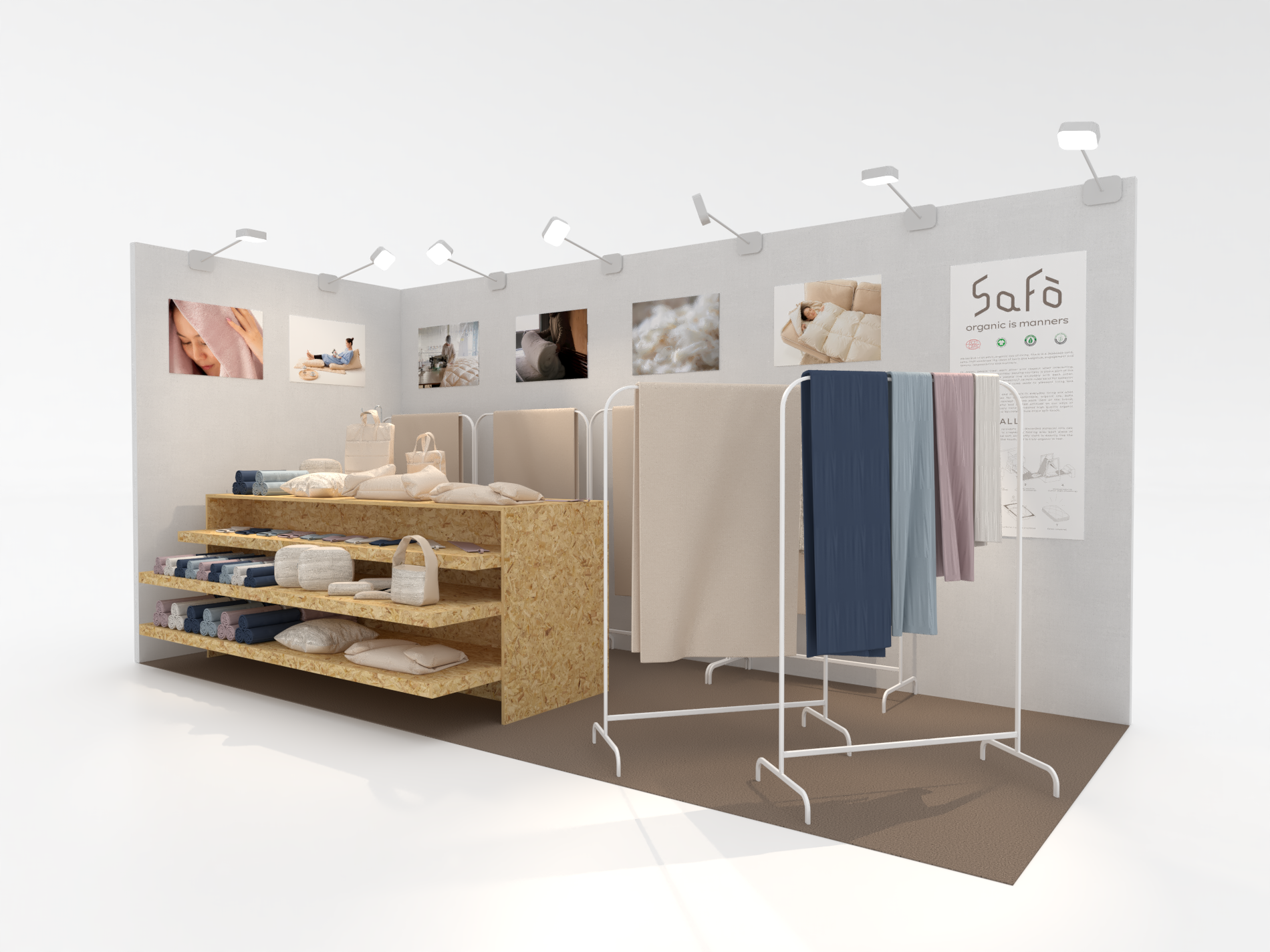 メゾン・エ・オブジェ　2022出展ブース