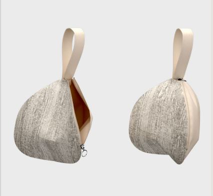 オーガニックそば殻バッグ