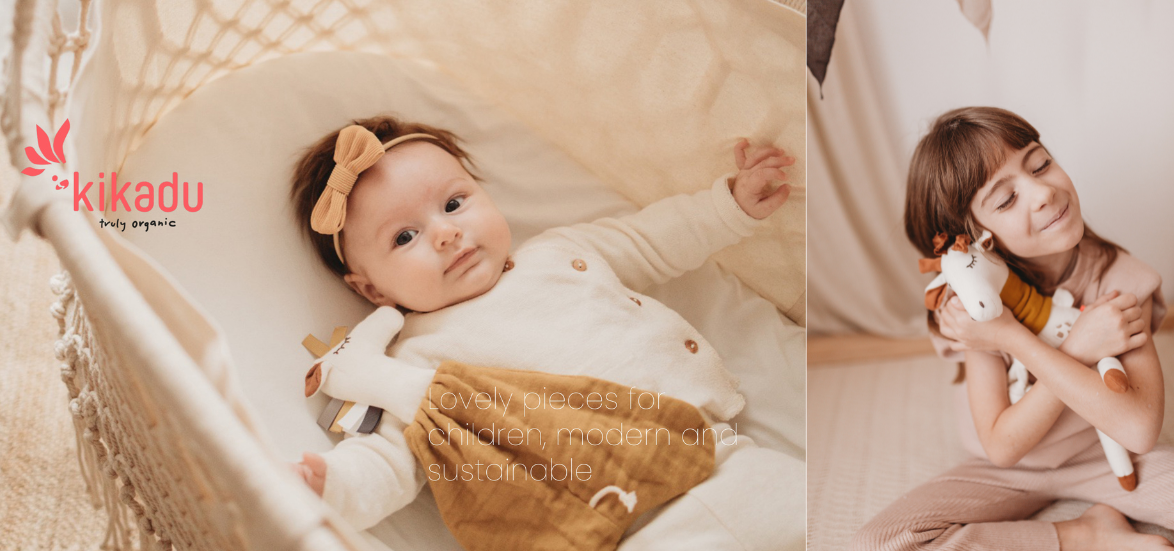 人にも地球にも優しいドイツのベビー用品ブランドkikadu（キカドゥ）の