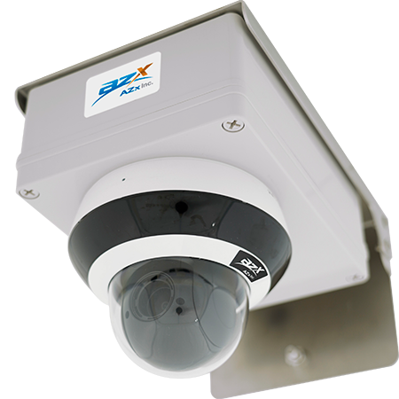 PTZカメラ MP1・MP2