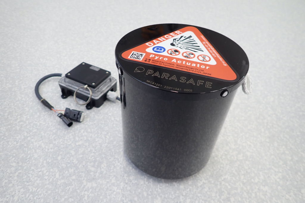 PARASAFE PS CA12-01