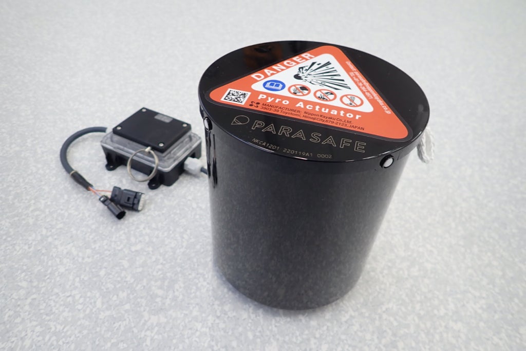 PARASAFE PS CA12-01