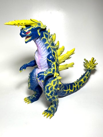 T-BASE JAPAN 合体怪獣ヴァイラスキング ソフビ発売情報】12月4日に「合体怪獣ヴァイラスキング」の