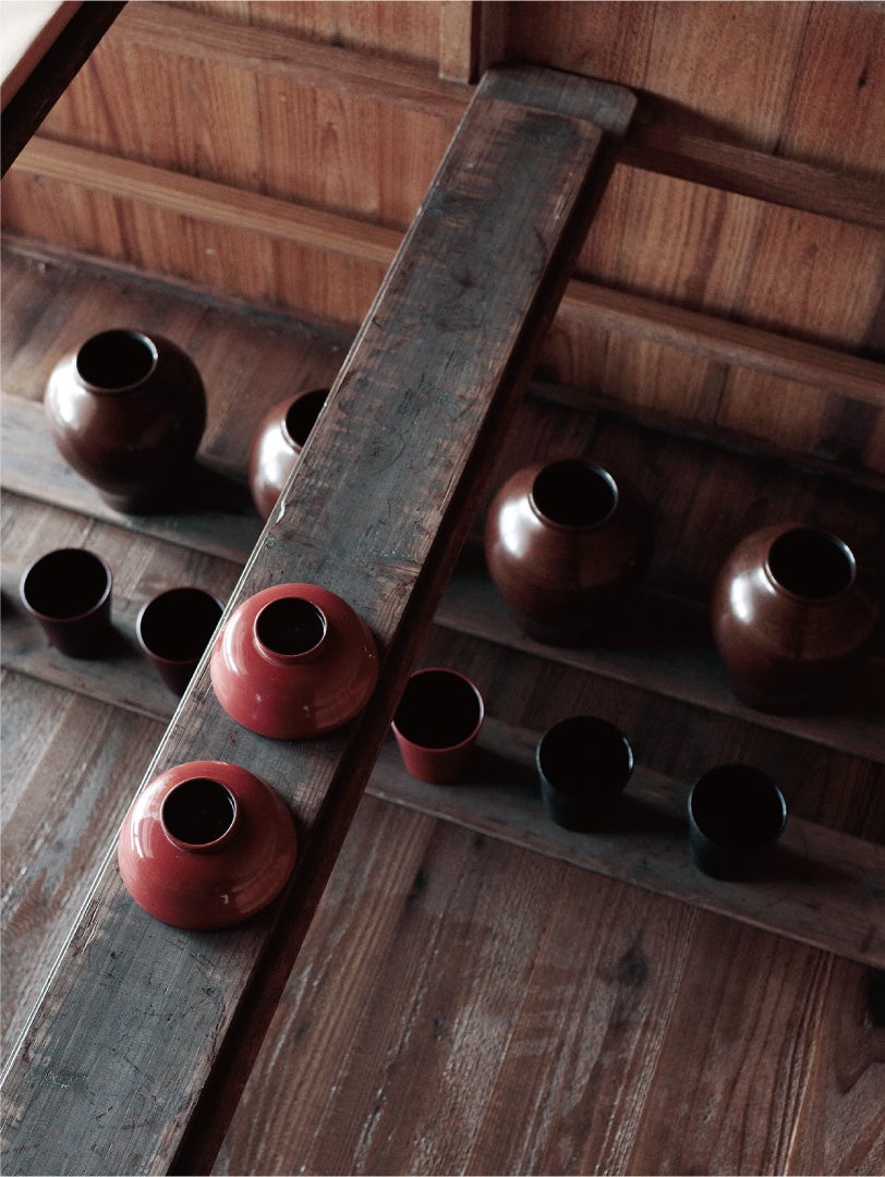 駿河漆器・七人の塗師展 開催のご案内【駿府の工房 匠宿