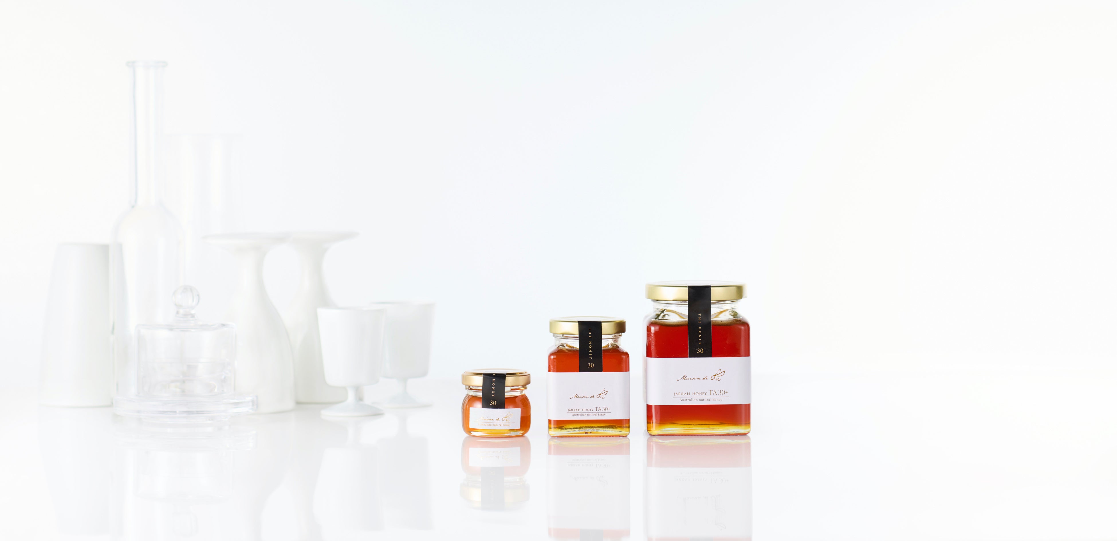 JARRAH HONEYジャラハニー