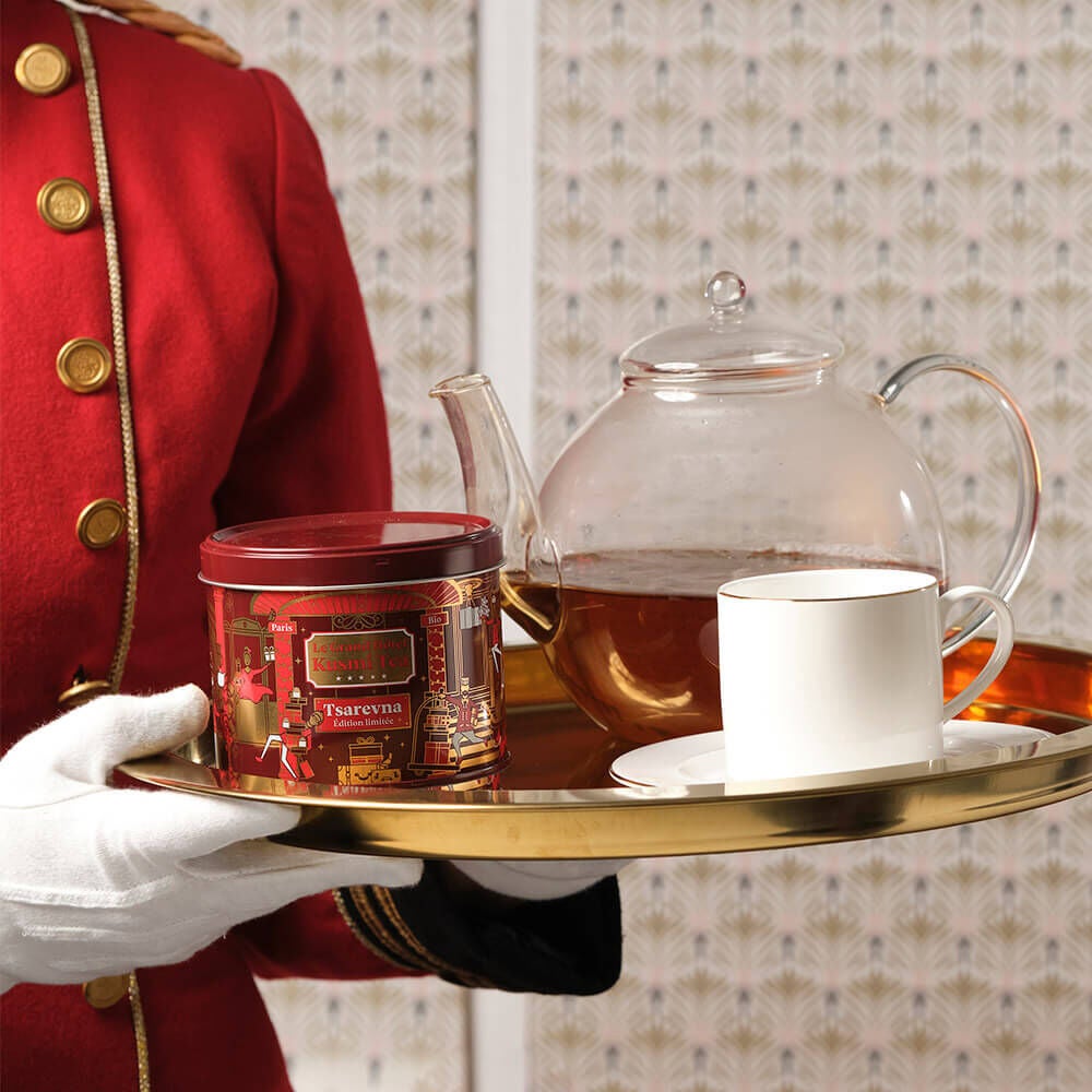 クスミティーの冬の主役「ツァレブナ」