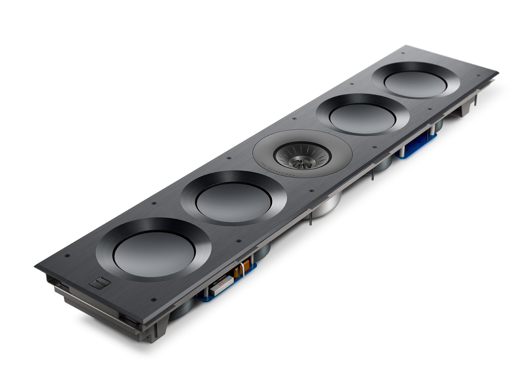 SpeakerCraft インウォールスピーカー◆ホームシアター ホームシアターインストーラーの仕事260～リビングにイン