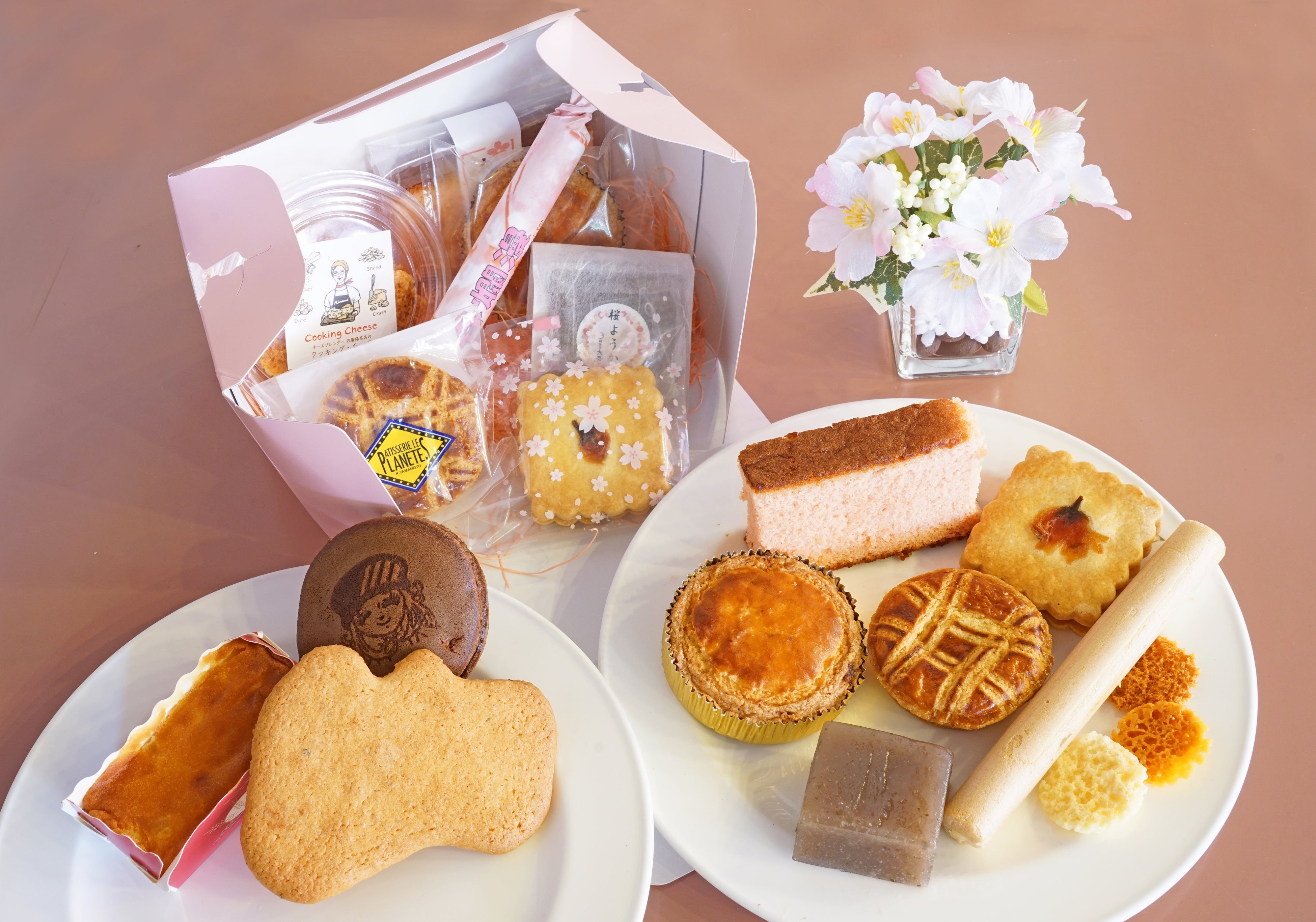 抽選で当たる景品のイメージ