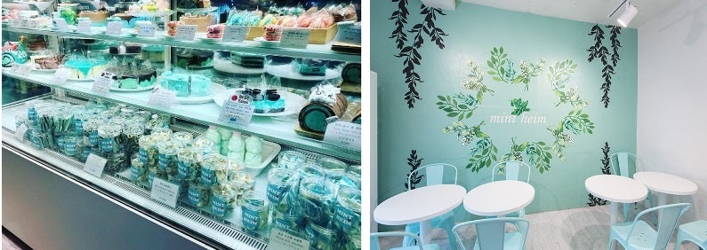 日韓同時開催！コラボカフェ「初音ミク×MINT HEIM」が「東京