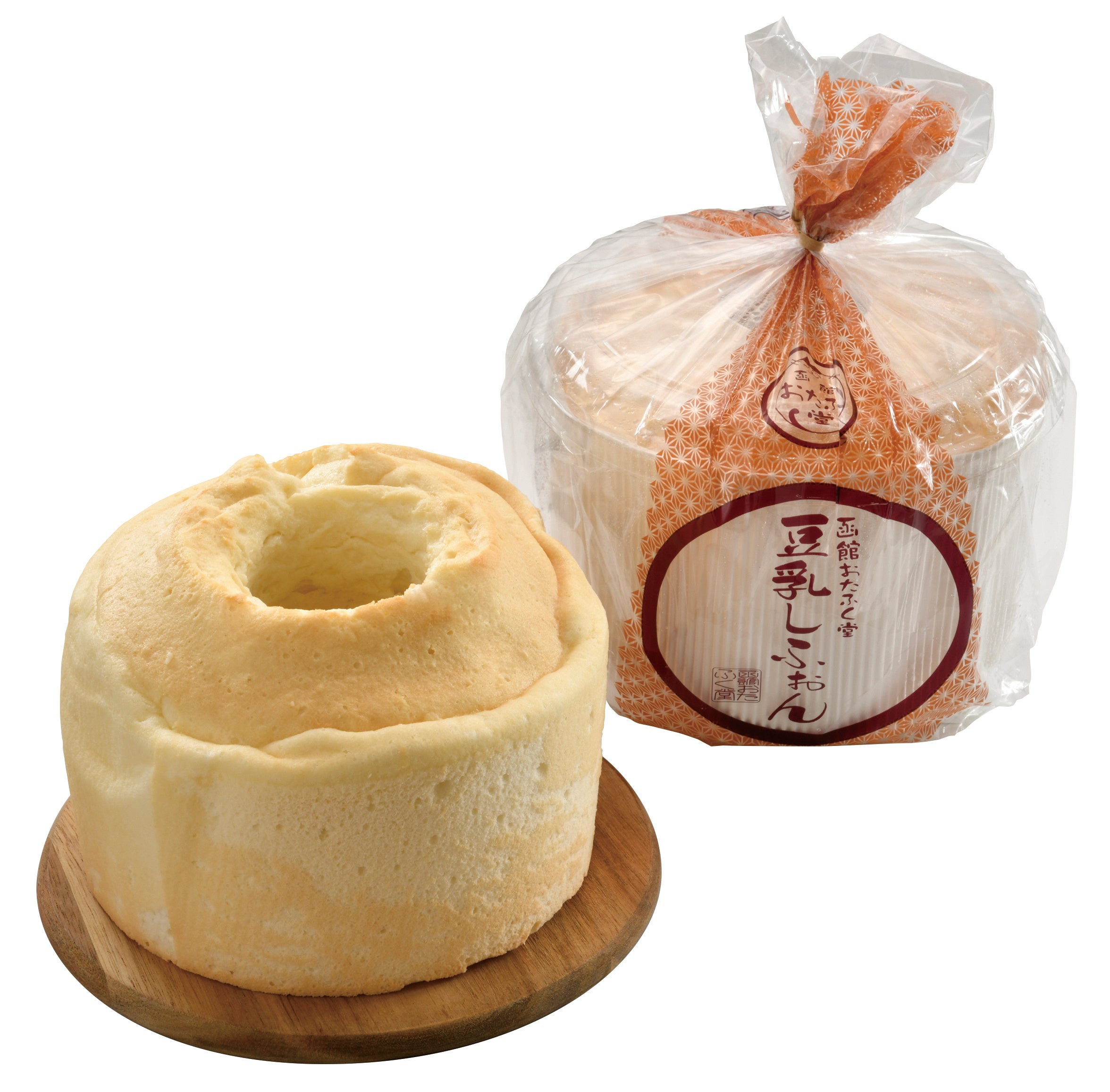 豆乳函館しふぉん