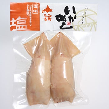 珍しい「白いいかめし」