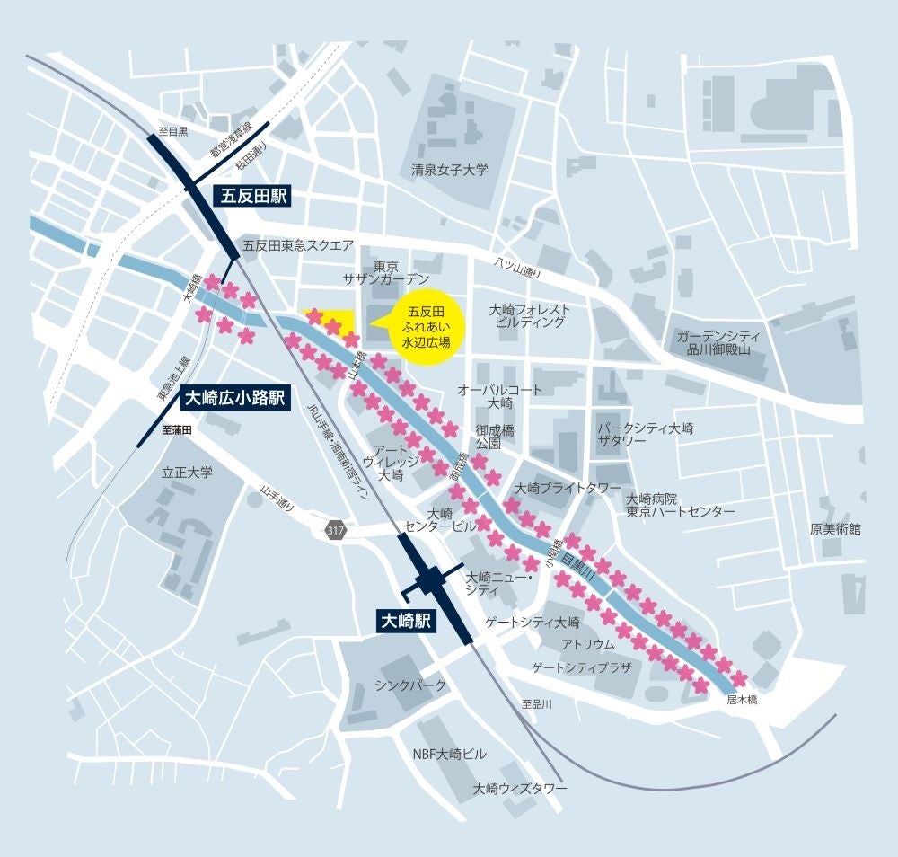 【会場マップ】