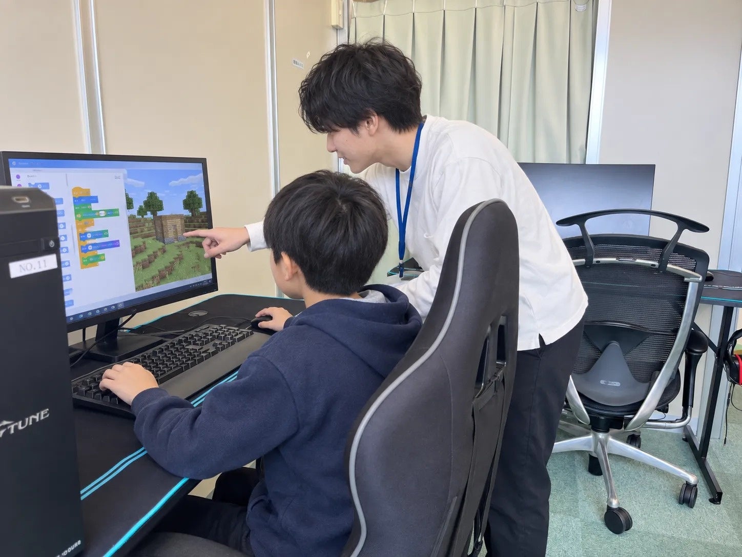 eスポーツで学ぶ！東京・多摩市に新しいフリースクール開校