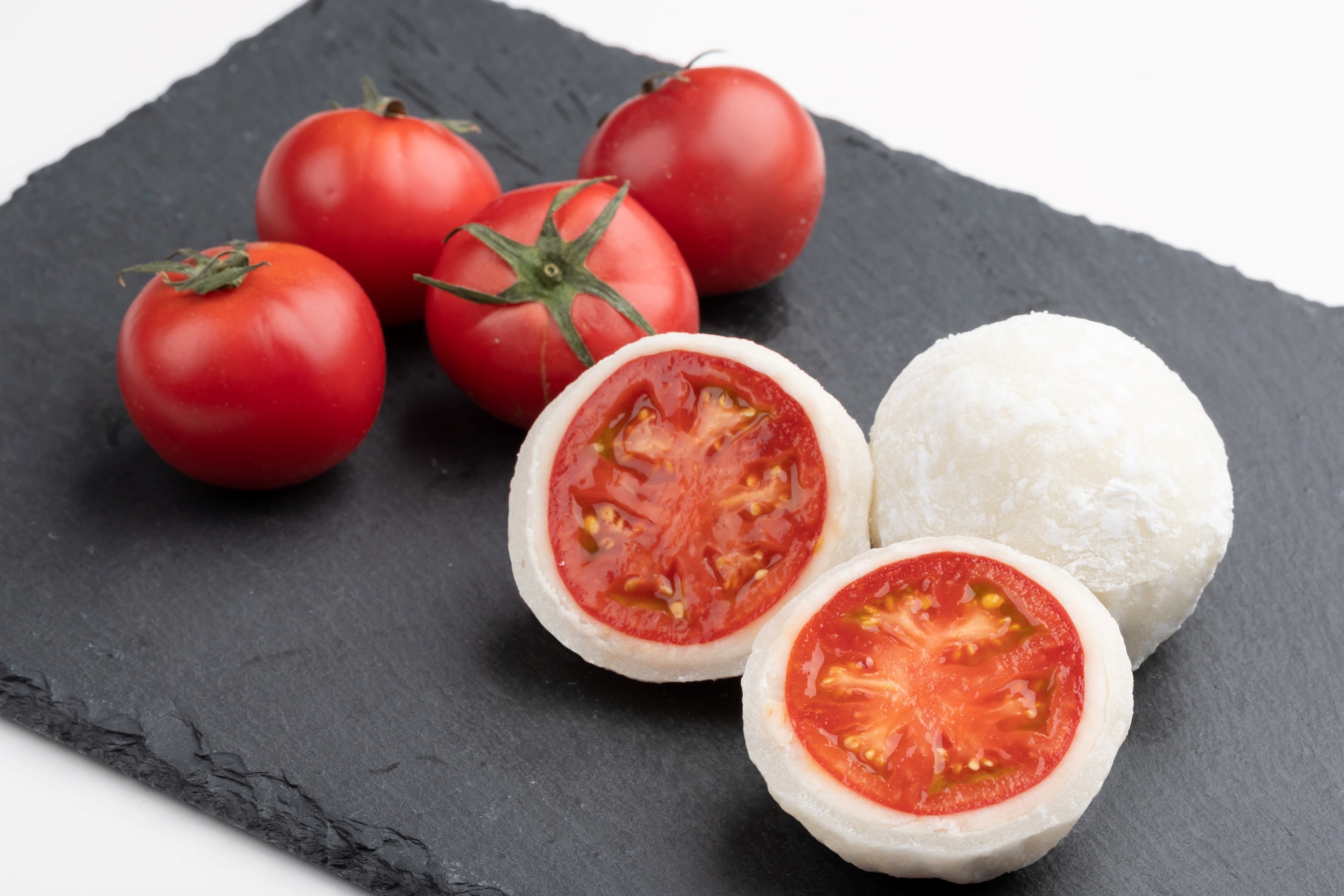 『ソルティトマト大福』