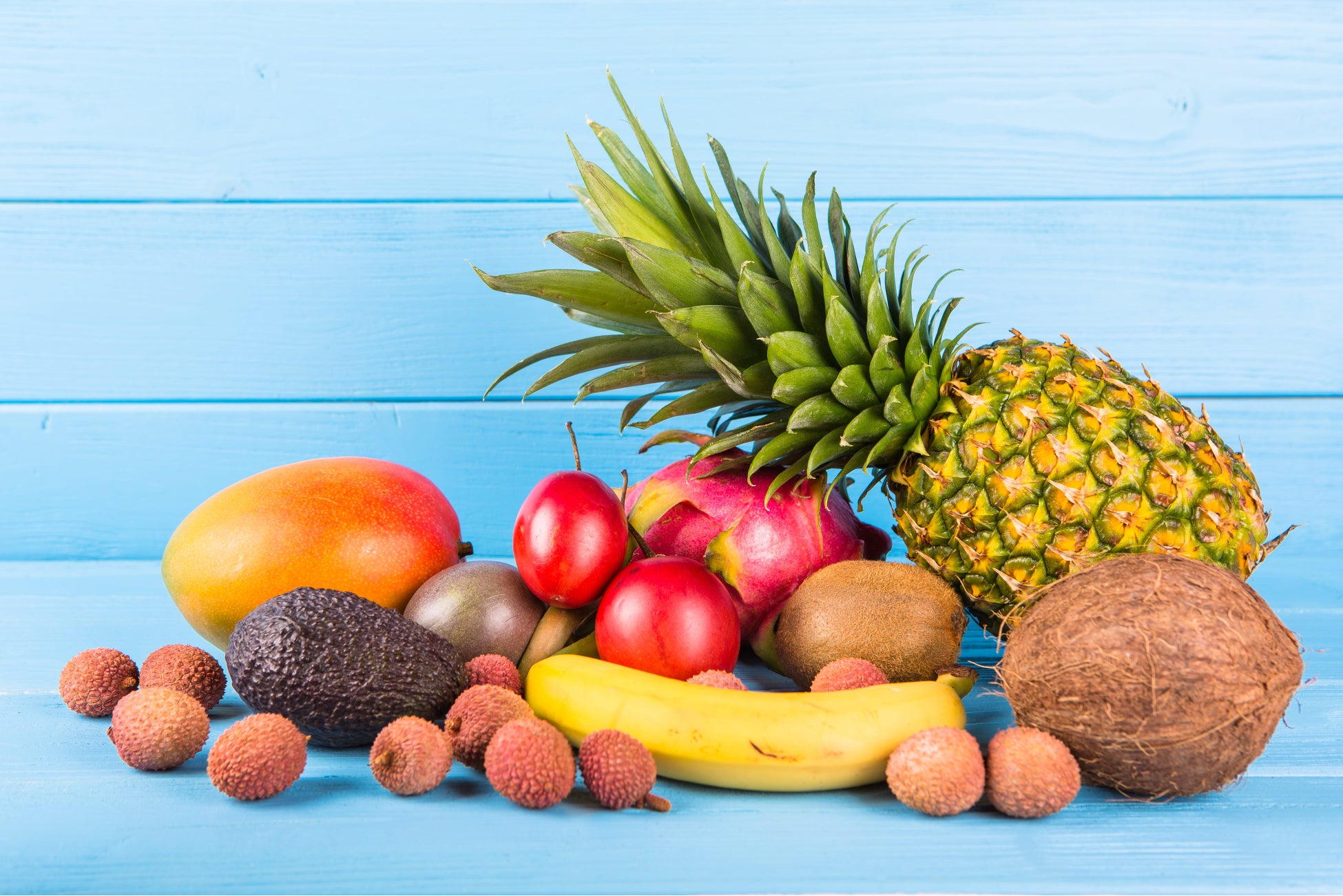 トロピカルフルーツ