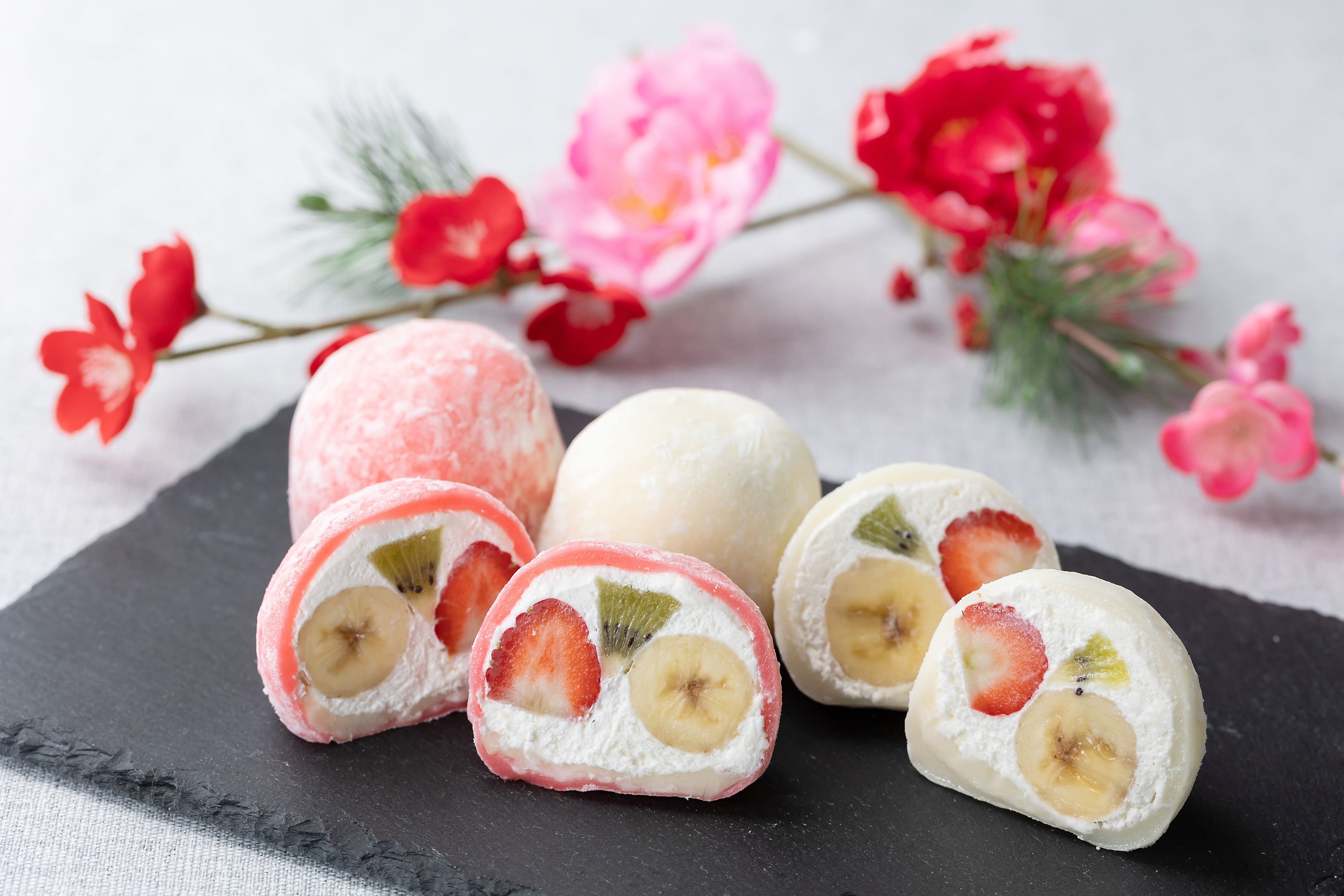 幸せの生クリーム大福