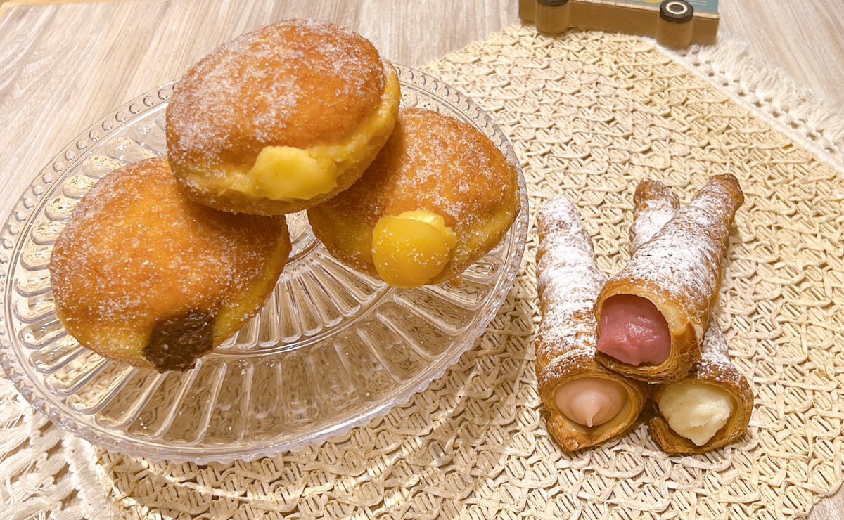 ボンボローニ・クロワッサンコロネ