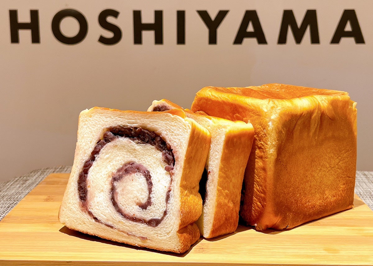 朱鞠あん食パン