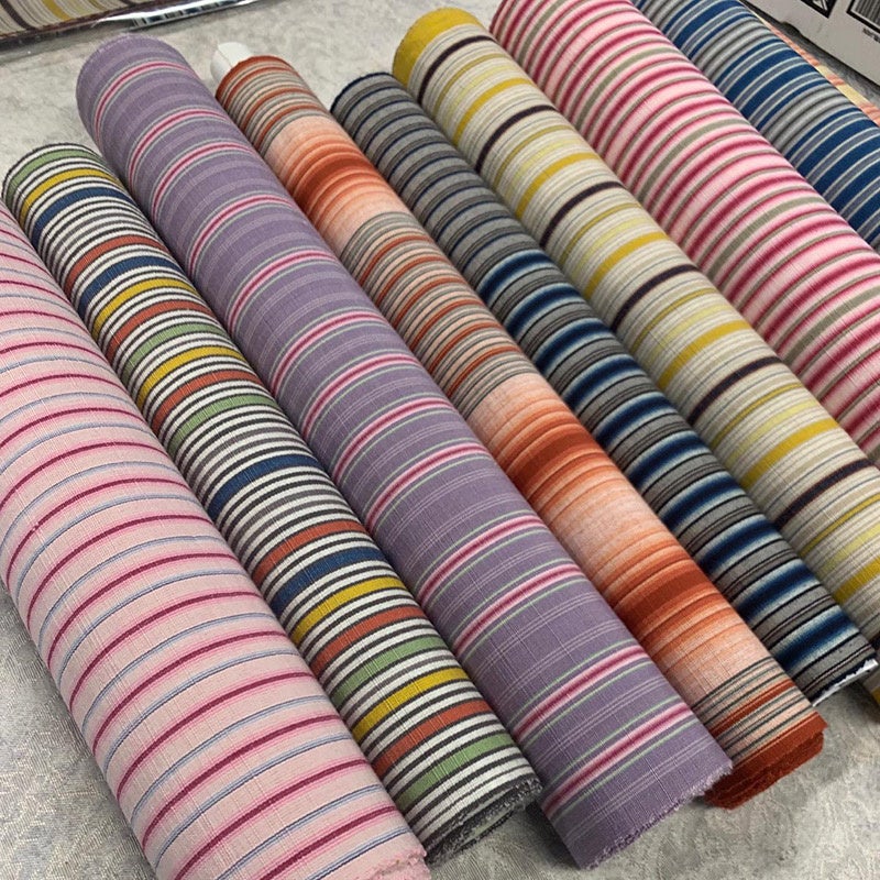 小倉織手織（福岡県）