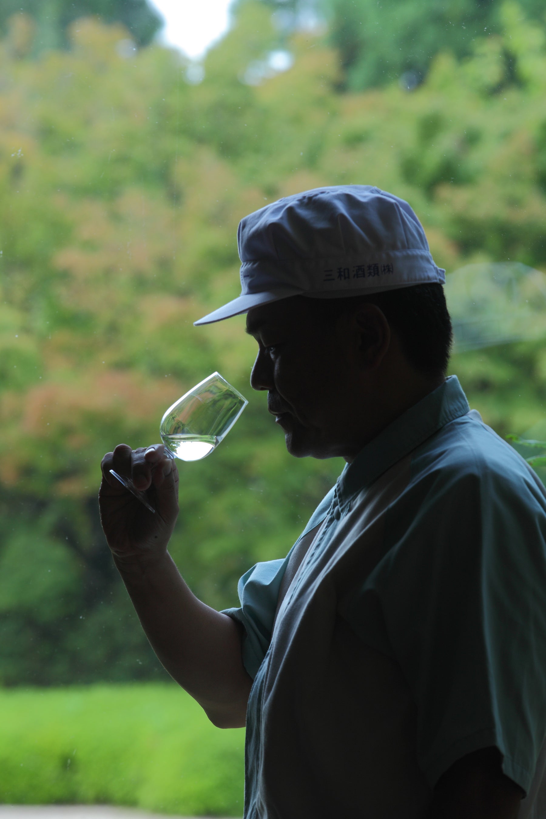 テイスティング