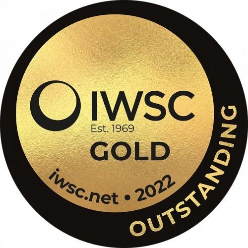 IWSC2022_Gold Outstanding