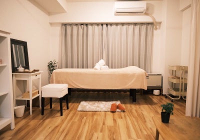 完全個室によるプライベートサロン