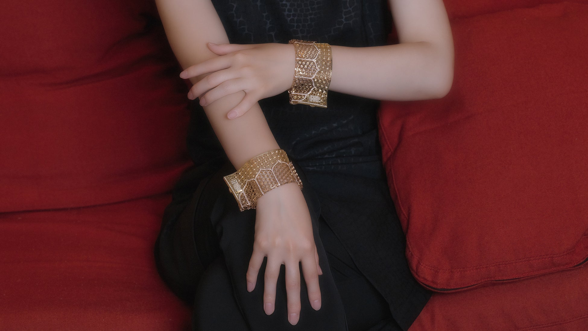 2023JJAジュエリーデザインアワード受賞作品