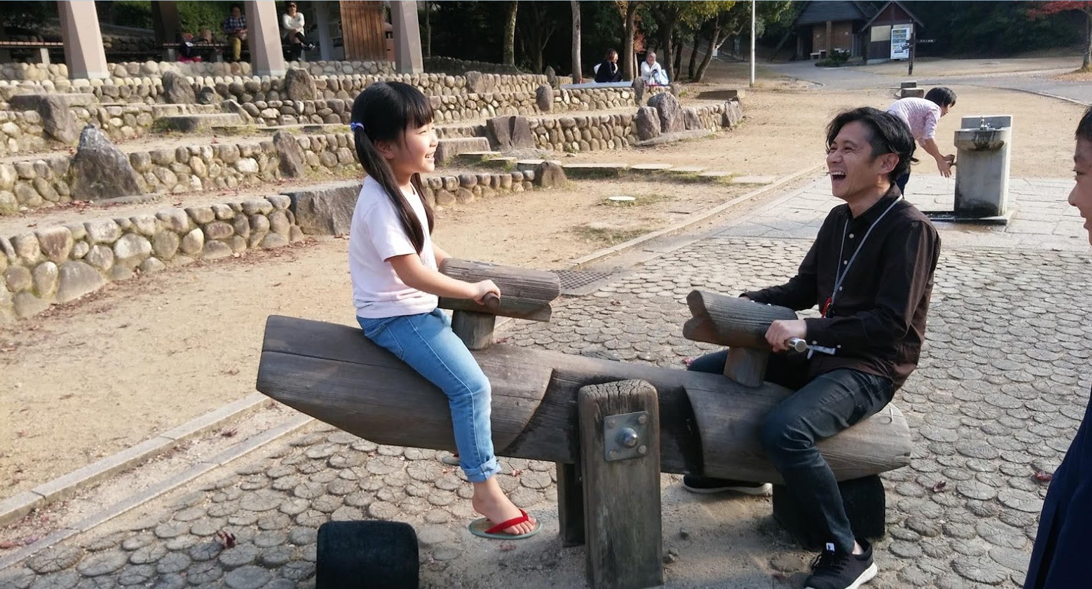 体験活動の様子