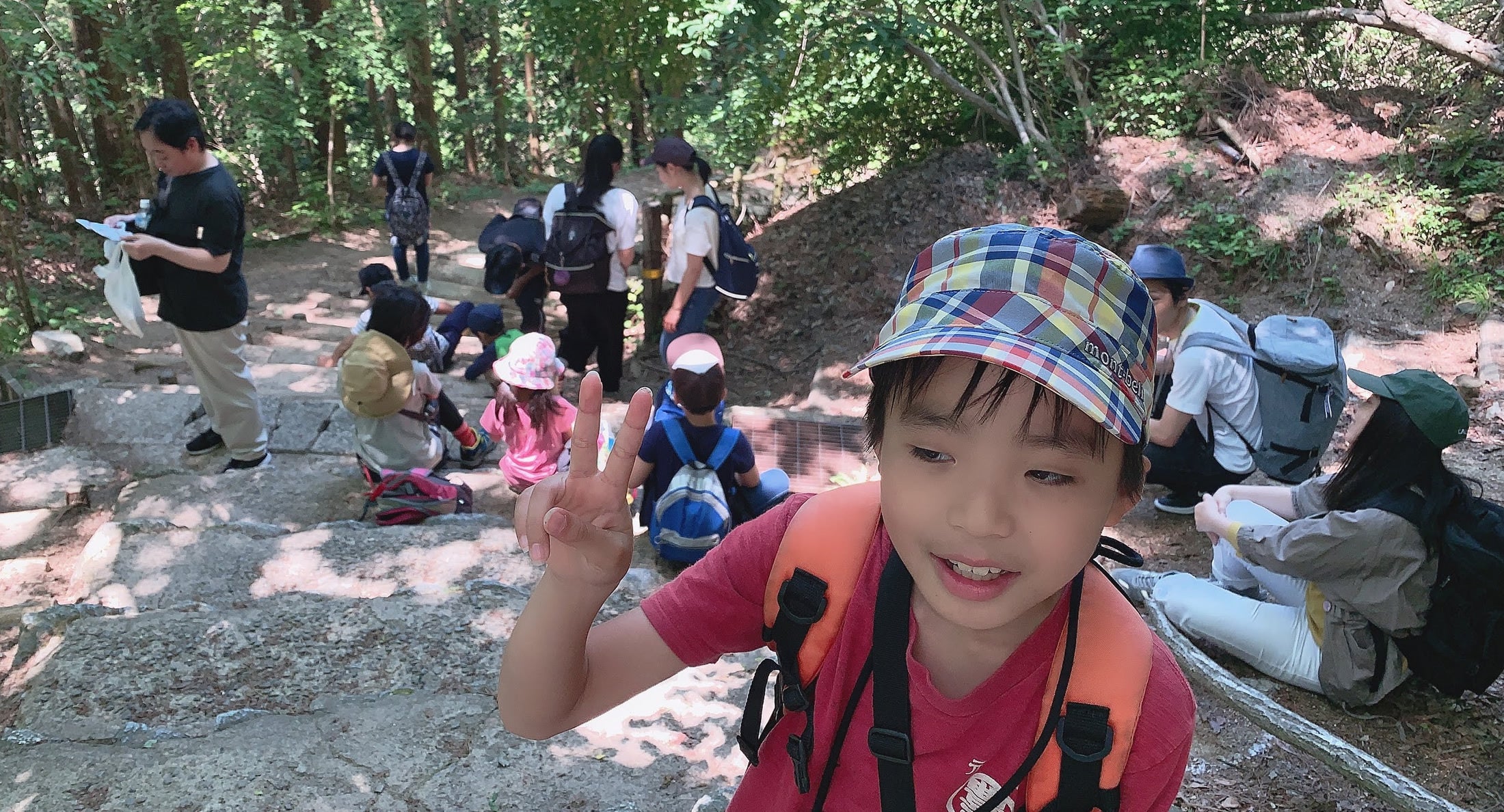 体験活動の様子２