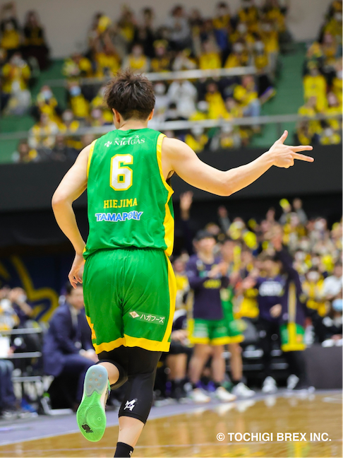 B.LEAGUE B1・東地区優勝の宇都宮ブレックスが2023-24シーズン