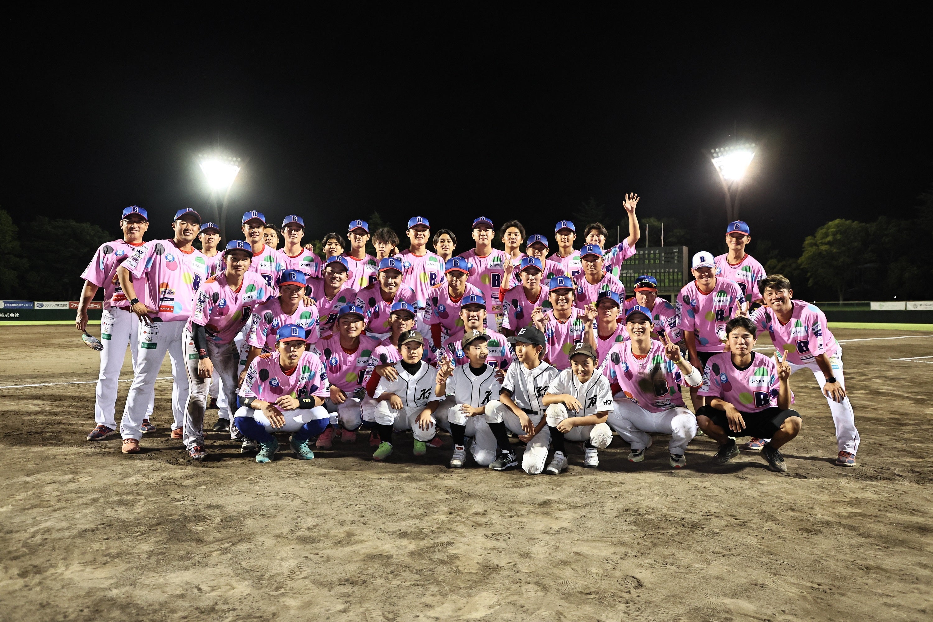 埼玉武蔵ヒートベアーズがスポオクにてオークションを開催 選手